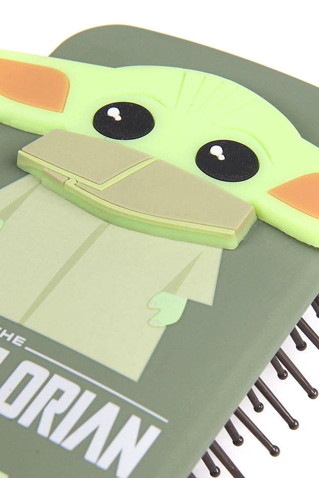 Star Wars The Mandalorian - The Child Haarbürste multicolor