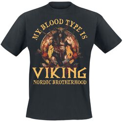 My Blood Type Is Viking