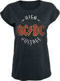 High Voltage, AC/DC, T-Shirt