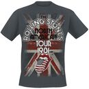 Tour 1981, The Rolling Stones, T-Shirt