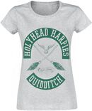 Quidditch  - Holy Head Harpies, Harry Potter, T-Shirt