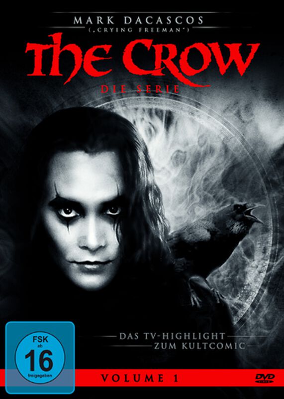The Crow Die Serie - Volume 1