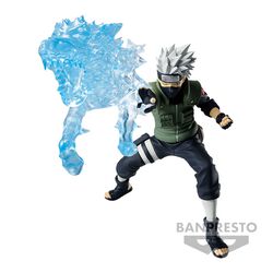 Shippuden - Banpresto - Hatake Kakashi (Effectreme Figure Series), Naruto, Sammelfiguren