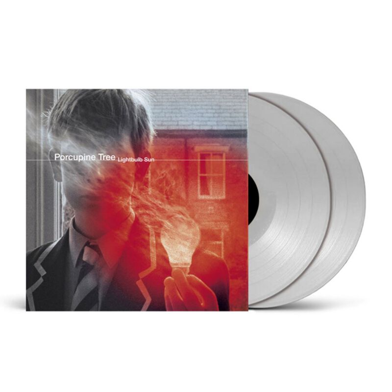 Levně Porcupine Tree Lightbulb sun 2-LP standard
