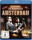 Live in Amsterdam, Joe Hart, Beth & Bonamassa, Blu-Ray