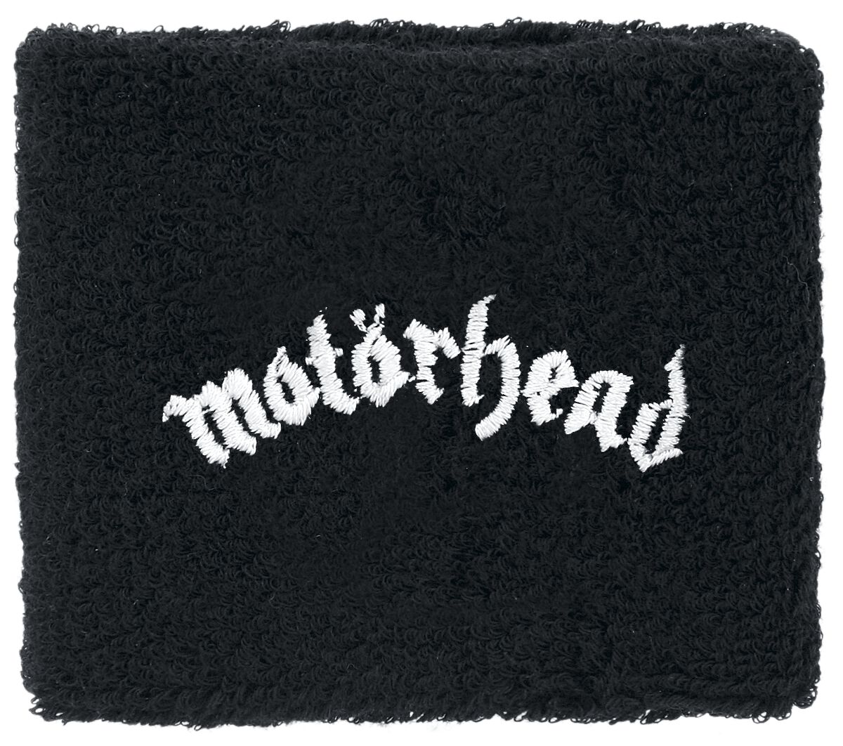 Bracelet éponge de Motörhead - Logo - Wristband - pour Unisexe - noir