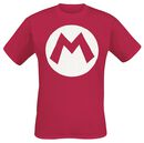 M, Super Mario, T-Shirt