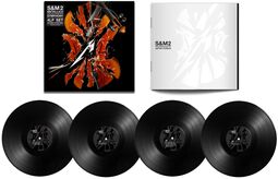 S & M 2 (Symphony Metallica), Metallica, LP
