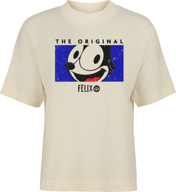 Felix The Cat Felix - The Original T-Shirt natur in M #252395