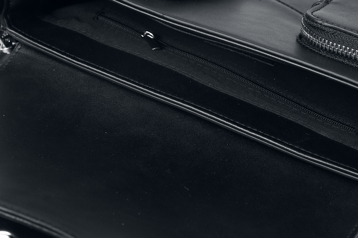 Thumbnail - Jawbreaker Black Camera Bag Handtasche schwarz