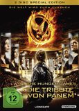 Die Tribute von Panem - The Hunger Games, Die Tribute von Panem - The Hunger Games, DVD