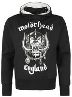 Motorhead England Back Print Official Band T-Shirt - Officiële Motorhead England Back Print Official Band T-Shirt - Officiële