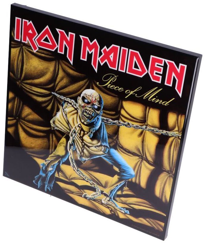 Image of Iron Maiden Piece Of Mind Bilder multicolor