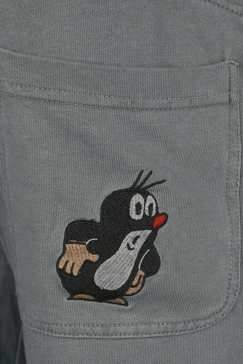 Thumbnail - Der kleine Maulwurf Der kleine Maulwurf Trainingshose multicolor in 3XL