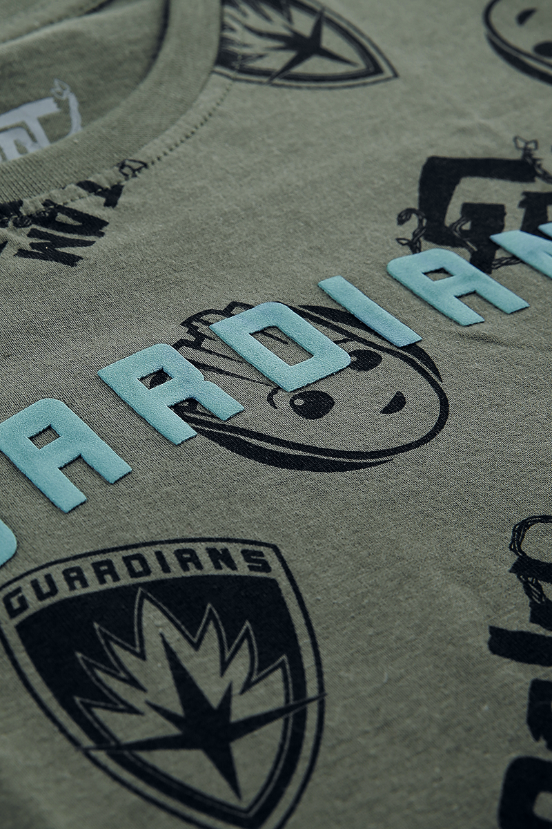 Guardians Of The Galaxy Kids - I Am Groot T-Shirt multicolor