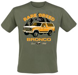 Ford Bronco - Rare Breed