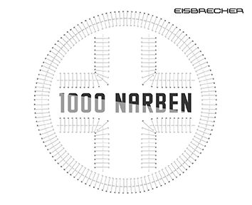 1000 Narben Eisbrecher CD EMP