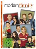Modern Family Die komplette Season 1, Modern Family, DVD