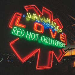 Unlimited love, Red Hot Chili Peppers, CD