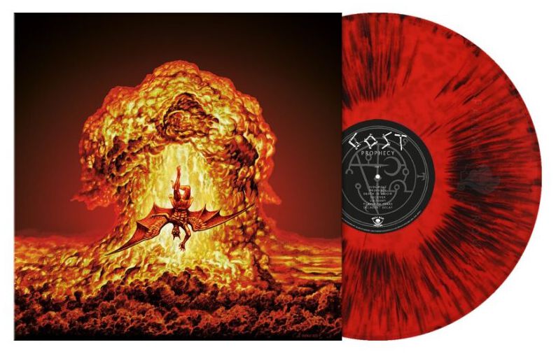 Prophecy von Gost - LP (Coloured, Limited Edition, Standard)