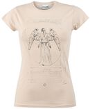 Weeping Angel, Doctor Who, T-Shirt