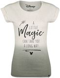 Magic, Micky Maus, T-Shirt