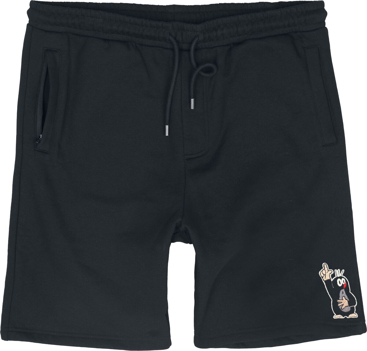 4250979887157 - - Zeigefinger Short schwarz in XXL