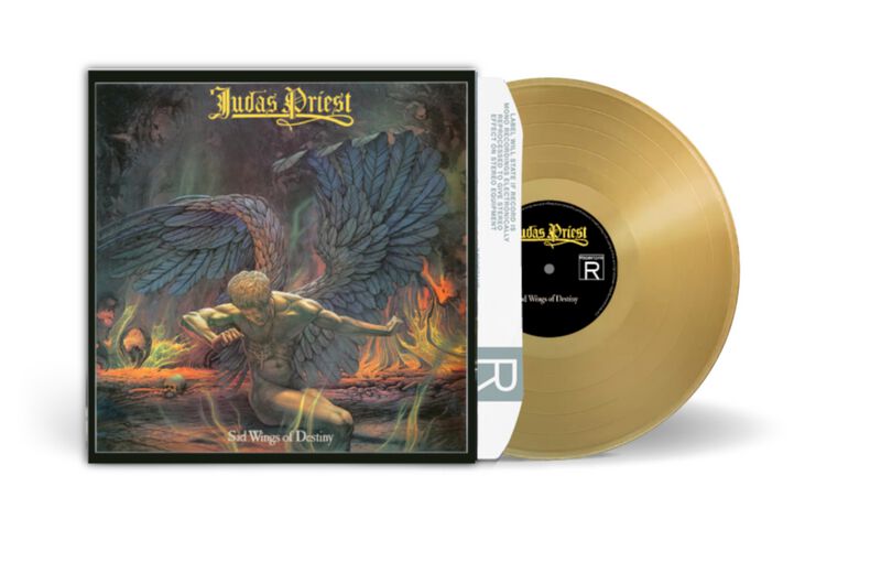 4009910152317 - Sad wings of destiny LP multicolor