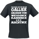 Gallier, Gallier, T-Shirt