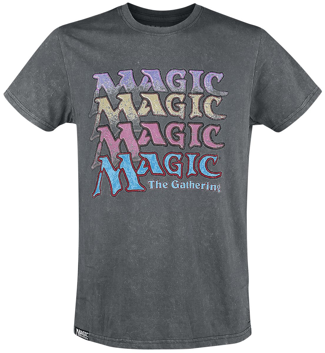 Magic: The Gathering Magic Player T-Shirt grey