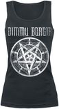Pentagram Logo, Dimmu Borgir, Top