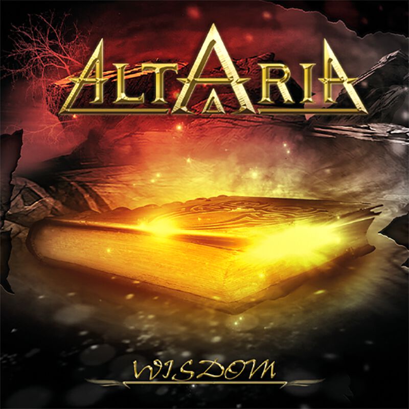 Band Merch Alben Wisdom | Altaria CD