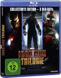Trilogie, Iron Man, Blu-Ray