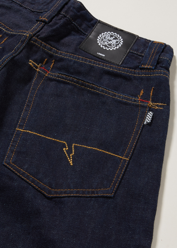 5057633202467 - Tokyo Jeans Jeans dunkelblau in W30L32 5057633202467 - Tokyo Jeans Jeans dunkelblau in W30L32