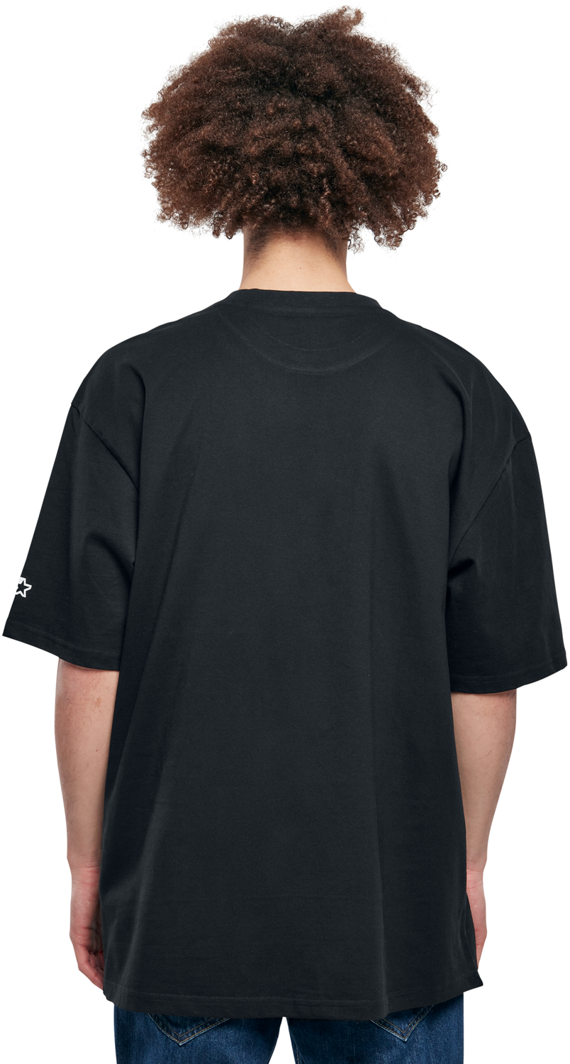 Starter Starter Essential Oversize Tee T-Shirt schwarz