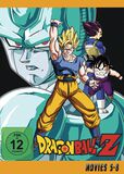Movies Box Vol. 2, Dragon Ball Z, DVD