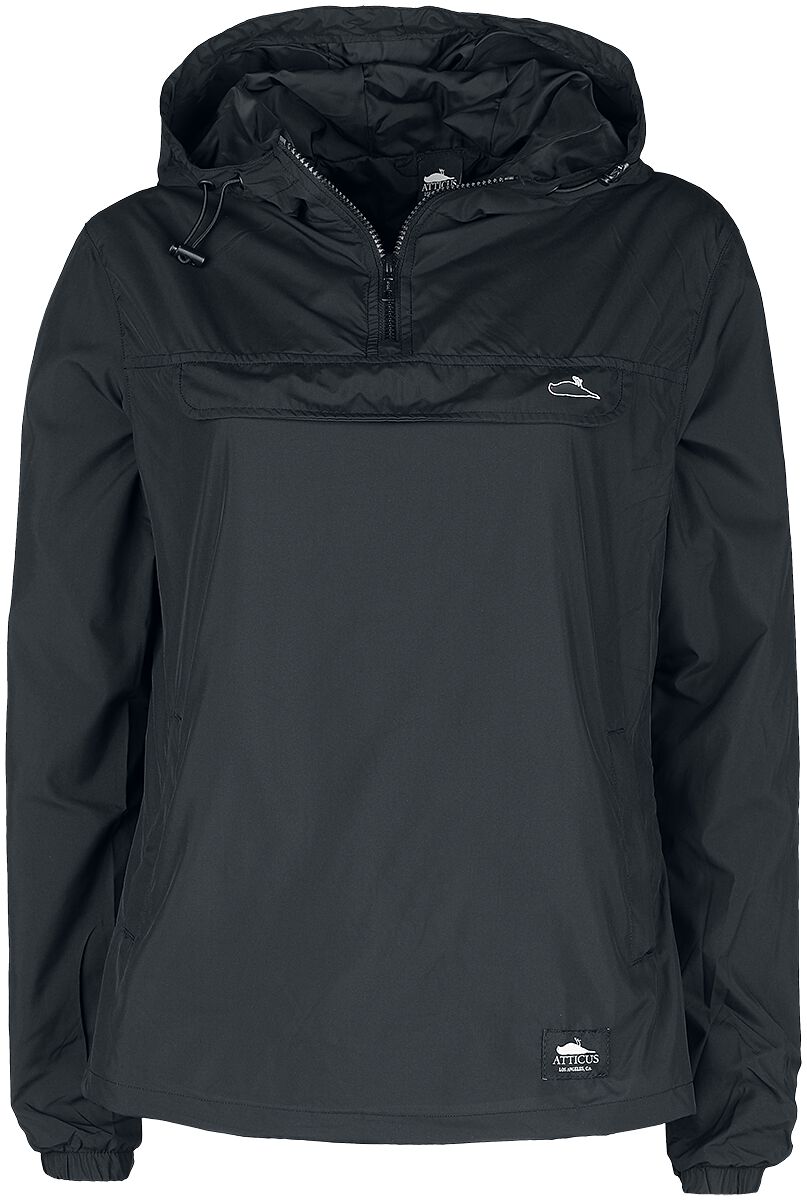Atticus Spirit Windbreaker Windbreaker schwarz