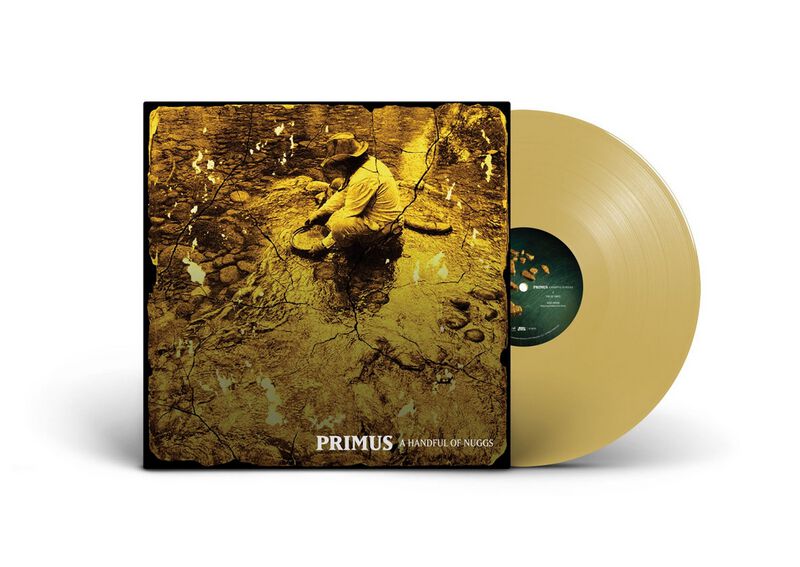 A handful of nuggs von Primus - 12"-Single (Standard)