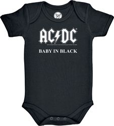 Metal-Kids - Baby In Black