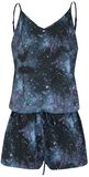 Jumpsuit mit Galaxy Muster, Full Volume by EMP, Jumpsuit