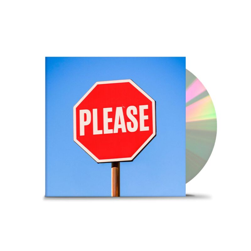 Beatsteaks PLEASE CD multicolor