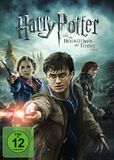 Harry Potter und die Heiligtümer des Todes Teil 2, Harry Potter und die Heiligtümer des Todes, DVD