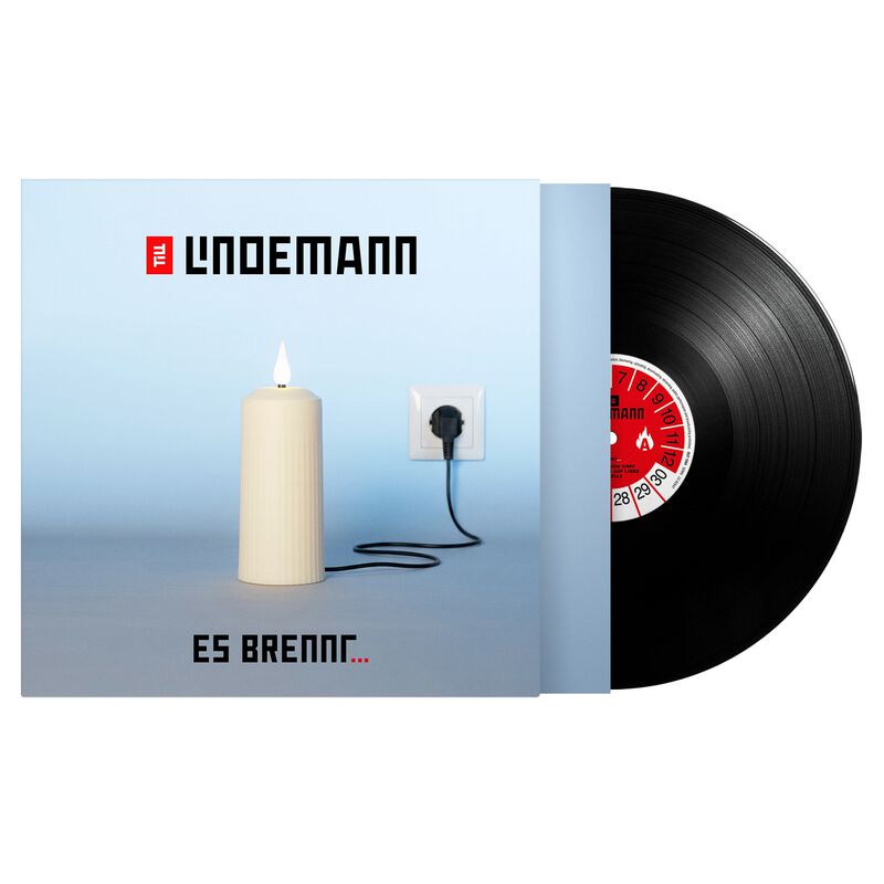 Till Lindemann SINGOLO Es brennt