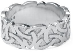 Twisted Celtic Knot, Cloud Factory, Ring