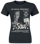 Saul Goodman, Better Call Saul, T-Shirt
