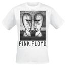 Division bell, Pink Floyd, T-Shirt