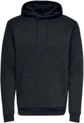 Ceres Life Hoodie Sweat, ONLY and SONS, Kapuzenpullover
