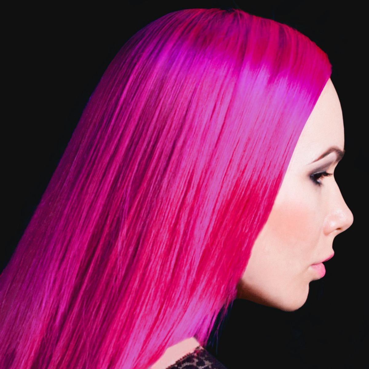 Manic Panic Hot Hot Pink - Classic Haar-Farben pink