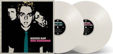 Image of Green Day BBC Sessions 2-LP farbig