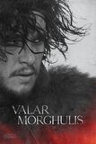 Jon, Game Of Thrones, Poster